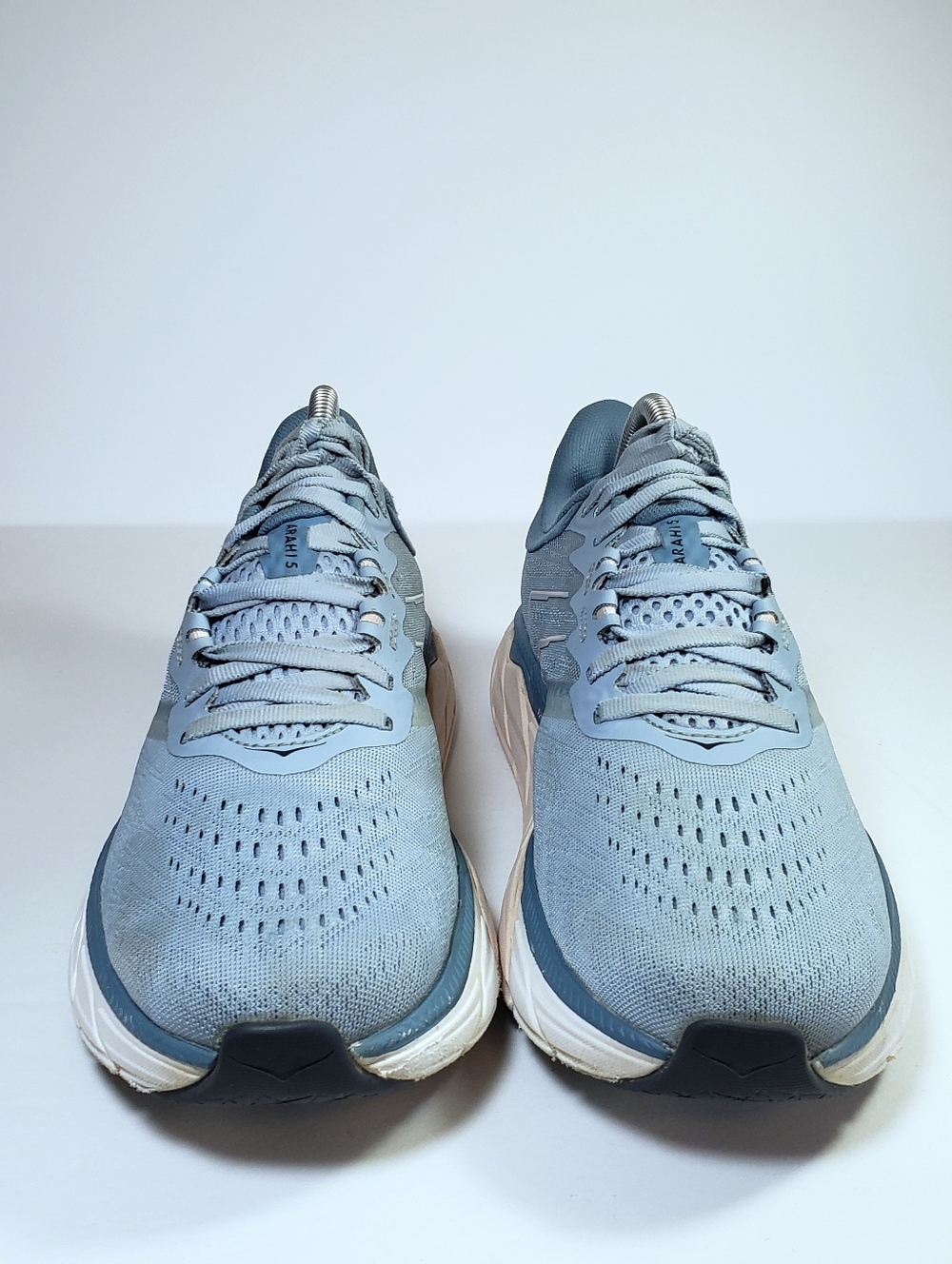 Hoka One One Arahi 5 Running Shoes Sneakers - Picture 2 of 8
